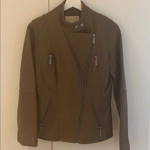 Michael Michael Kors Leather Jacket